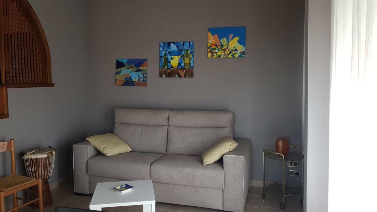 Lorena Loft Locri Exteriör bild